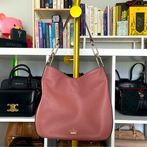 Kate Spade Dusty Rose Pink Bag